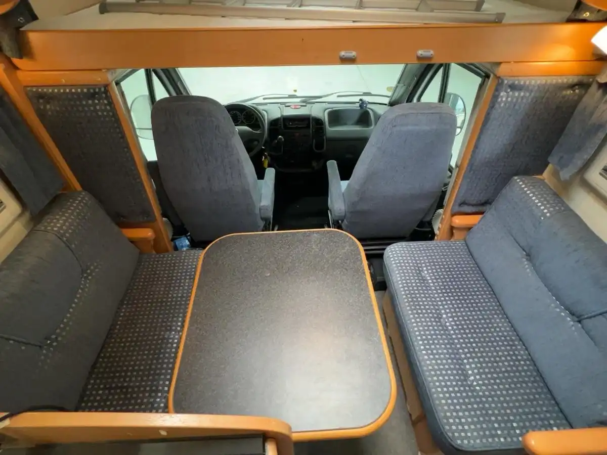 FRANKIA A 650  - Ansicht 7